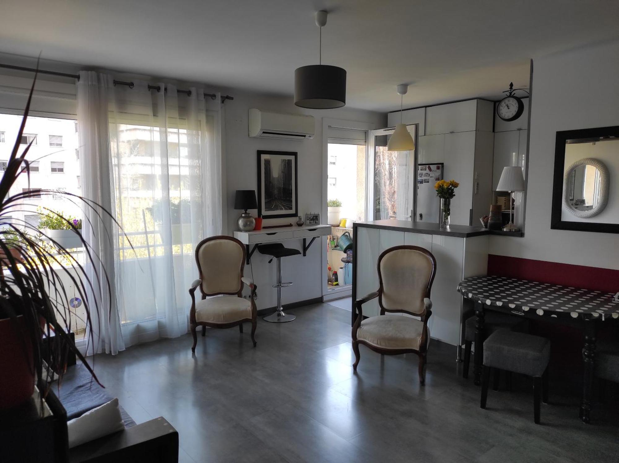 T3 Prado St-Giniez Apartment Marseille Exterior photo